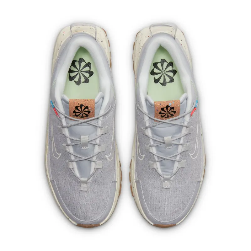 Nike Crater Remixa Grey 50% Sustainable Materials (DM0834-001)