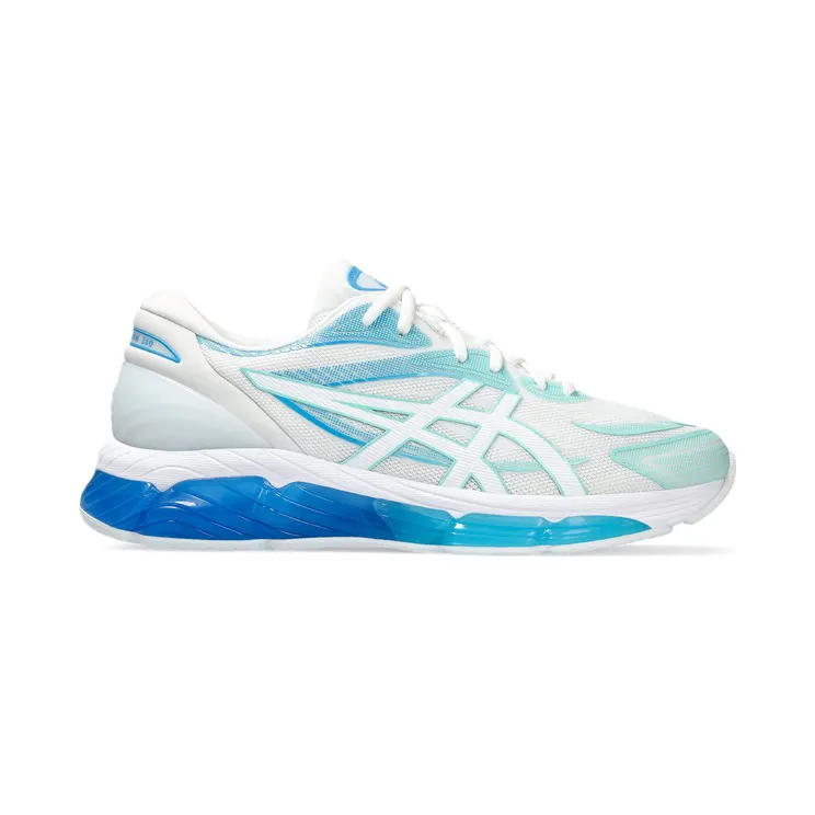 Asics Gel-quantum 360 Viii White/Azul Blue (1203A305.102)
