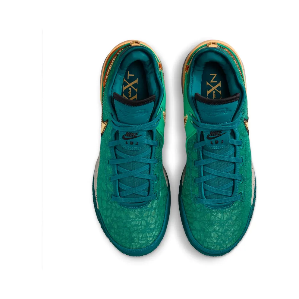 Nike LeBron NXXT Gen Geode Teal Purple (DR8784-301)