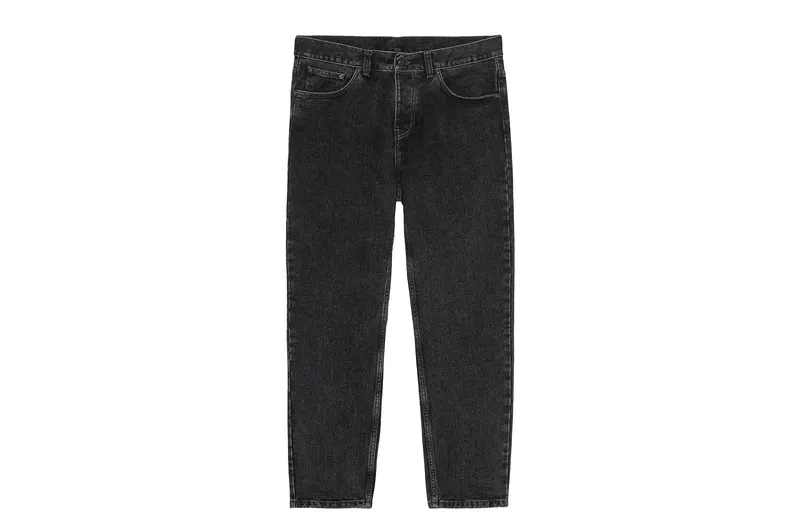 Carhartt WIP – Newel Pant – Hose-Jeans (I029208.89.06.00-black-stone)