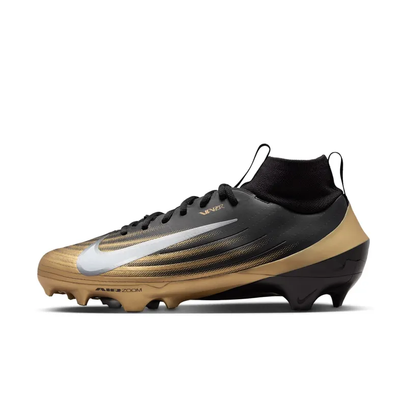 Nike Zoom Air Vapor Pro 1 Black Metallic Gold White (FB3298-003)