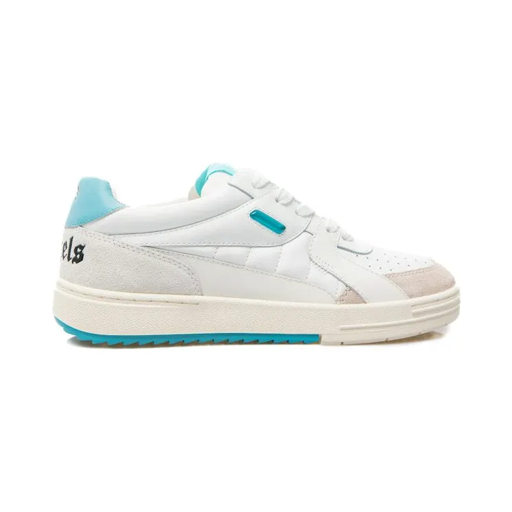 Palm Angels Palm University White Light Blue (PMIA078S23LEA0010140)