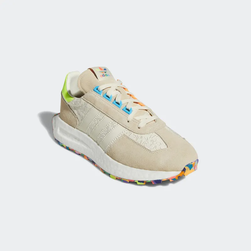adidas Retropy E5 Pride Cream White / Cream White / Purple (GV9116)