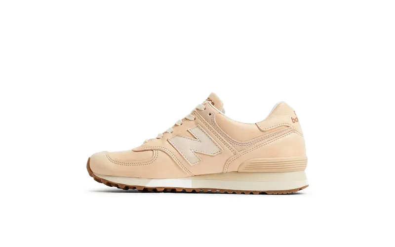 New Balance 576 MiUK Vegetable Tan Leather (OU576VT)