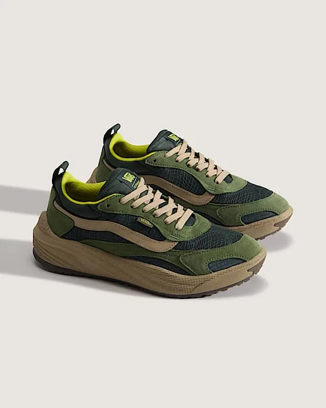 Vans UltraRange Green Balsam (VN000EJ8GRK)