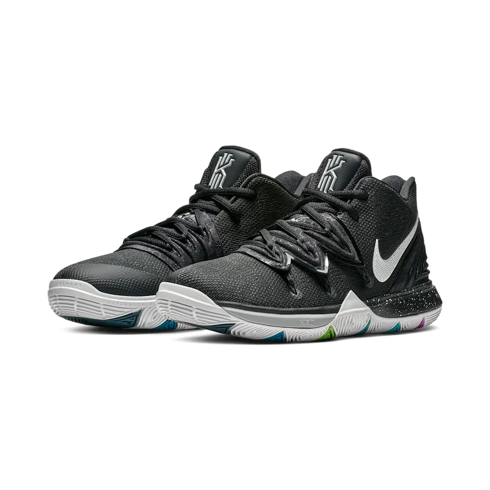 Nike Kyrie 5 Black Magic (GS) Multi-Color/White (AQ2456-901)
