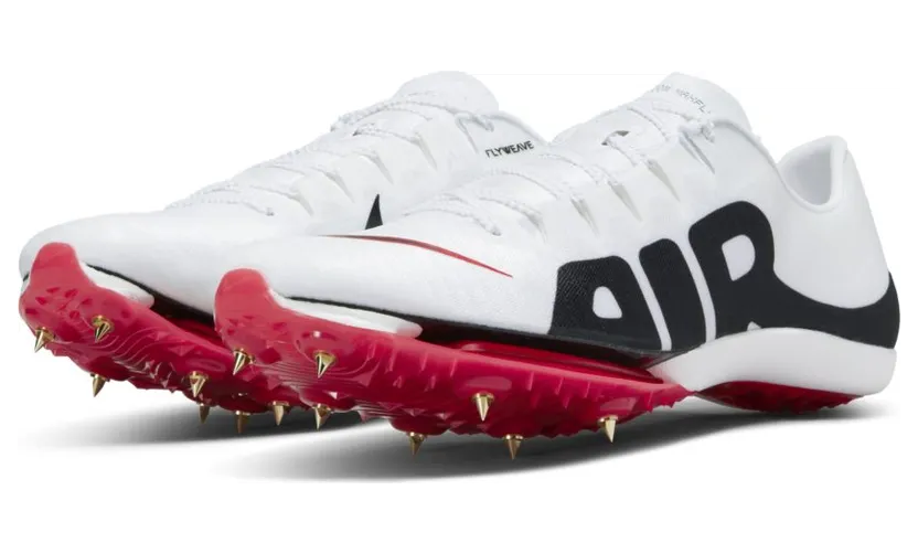 Nike Air Zoom Maxfly More Uptempo White Black Red (DN6948-111)