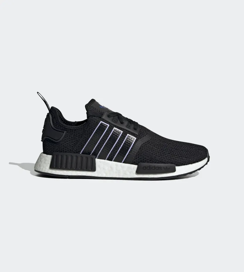 adidas NMD_R1 Core Black / Dust Purple / Core Black (GW2540)