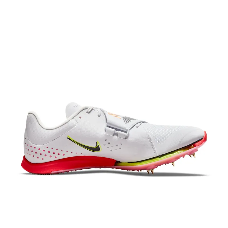 Nike Air Zoom Long Jump Elite Track Shoe White (DJ5258-100)
