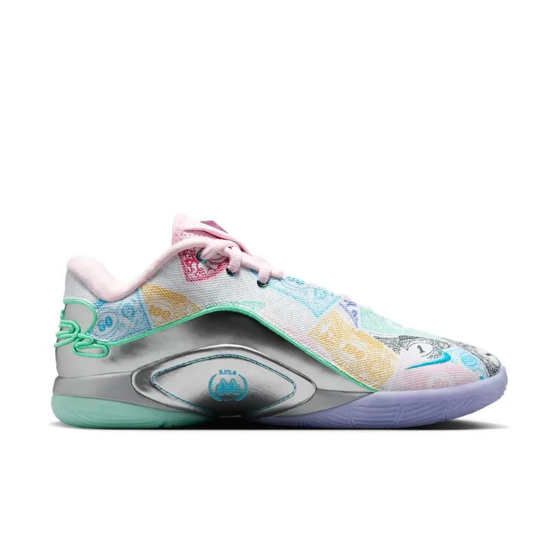 Nike Lebron XXII QS “Monopoly Currency” (FZ1097-100)