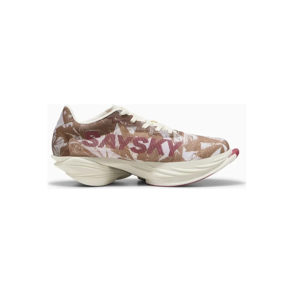 Puma Fast-R Nitro Elite 3 Saysky Warm White Honey Butter (312319-01)
