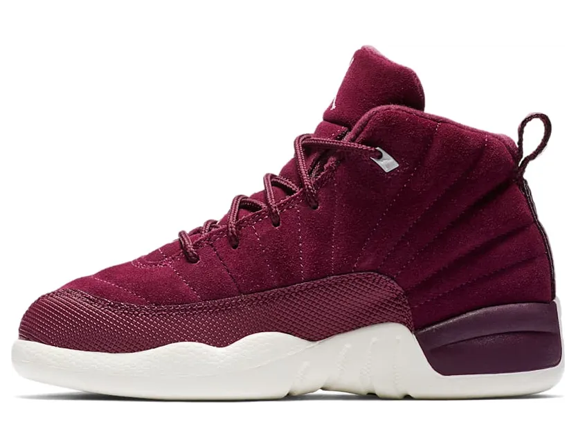 Jordan 12 Retro Bordeaux (PS)