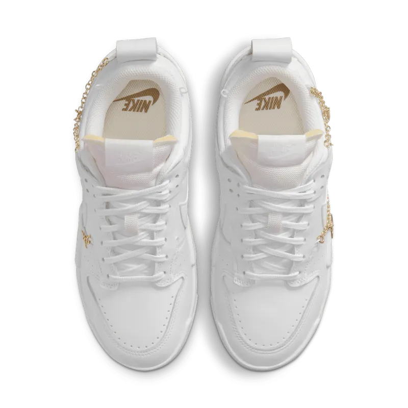 Nike Dunk Low Disrupt Lucky Charms White (W) (DO5219-111)