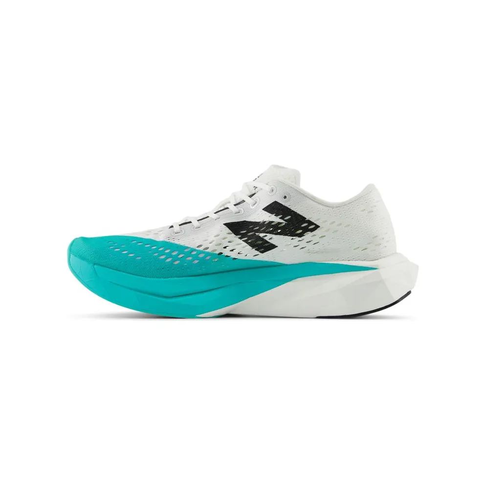 New Balance FuelCell SuperComp Pacer v2 Cyber Jade White Black (MFCRRLL2)