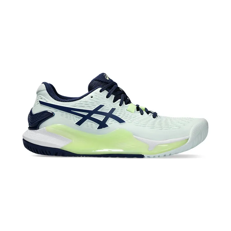 Asics Gel-resolution 9 Pale Mint/Blue Expanse (1042A208.301)