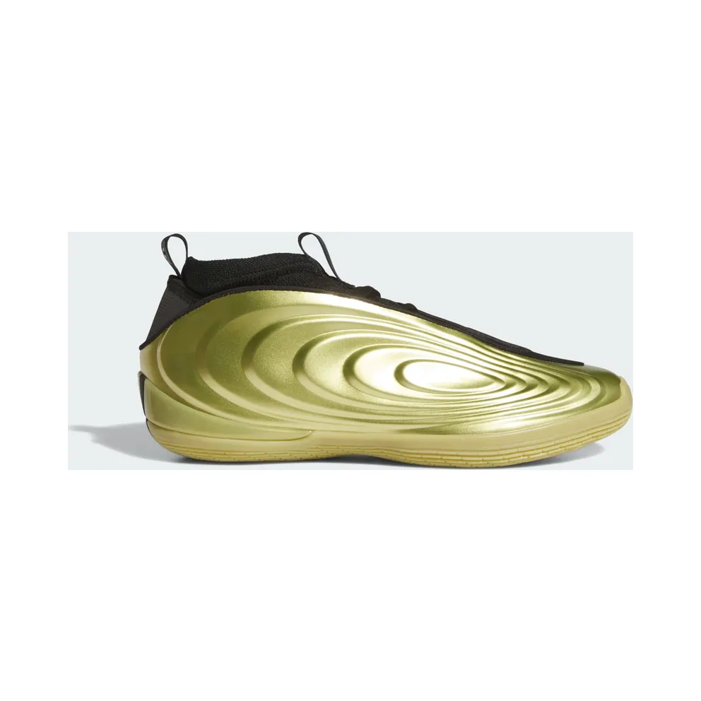 Adidas HARDEN VOLUME 10 Gold Metallic / Core Black / Solar Turbo (KH9153)