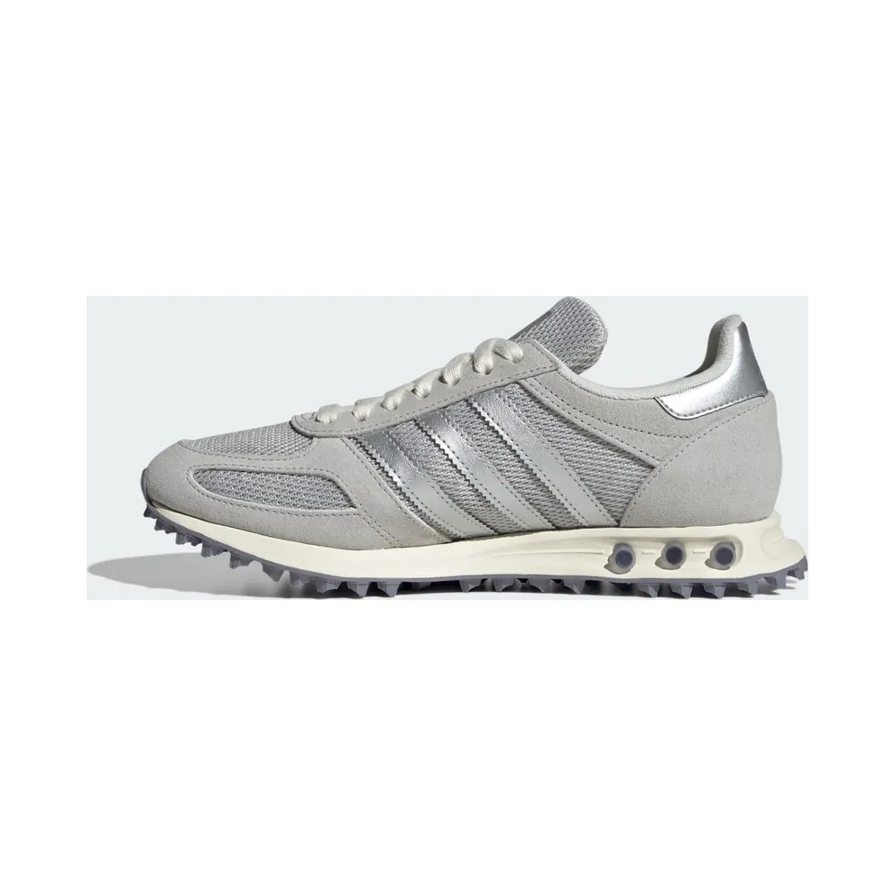 Adidas LA TRAINER OG Shoes Grey Two / Silver Metallic / Slate (KK2438)