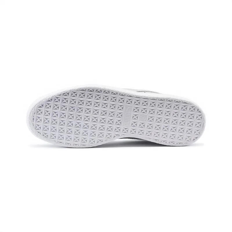Puma Clyde Sock Lo Diamond Supply Co Grey Glacier Grey/Glacier Grey (365653-02)