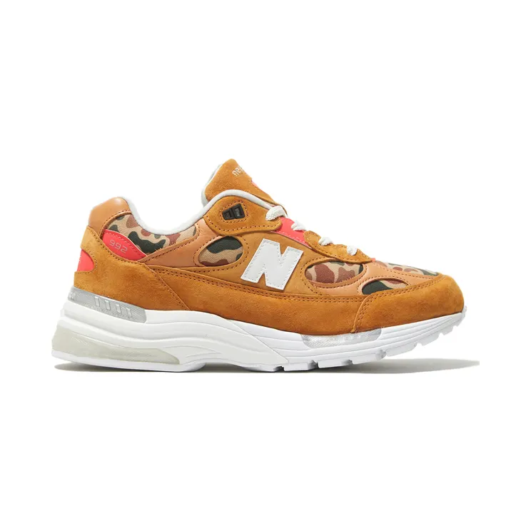 New Balance 992 Todd Snyder Duck Camo (M992TS2)