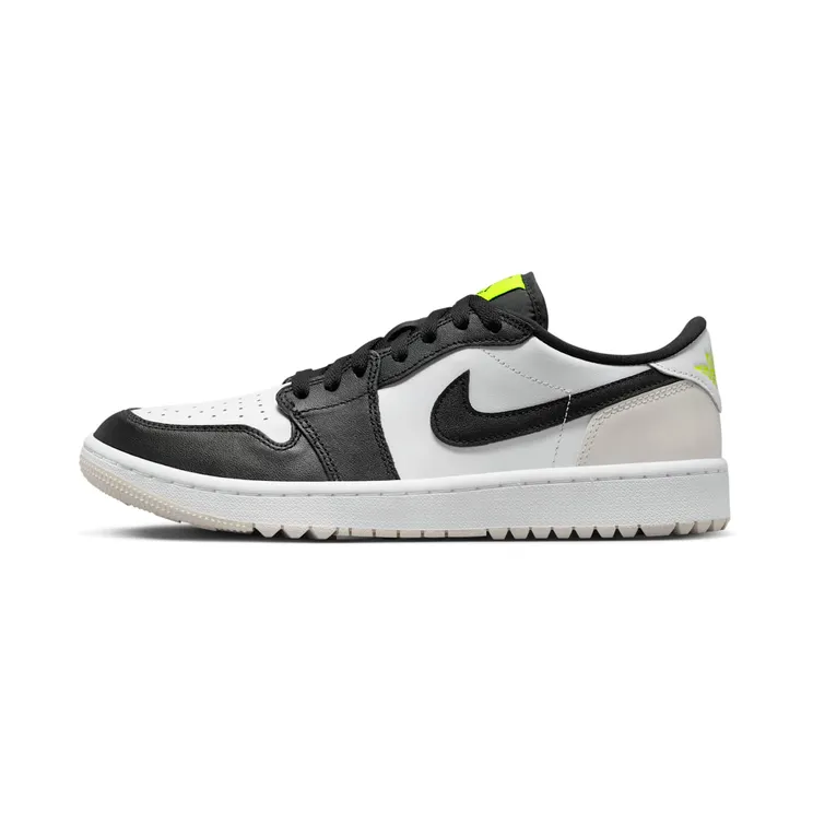 Air Jordan 1 Low Golf “White / Phantom / Volt / Black” (DD9315-108)