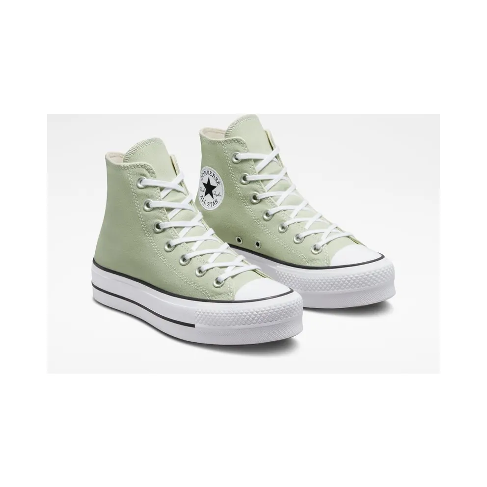 Converse Chuck Taylor All Star Platform Summit Sage/white/black