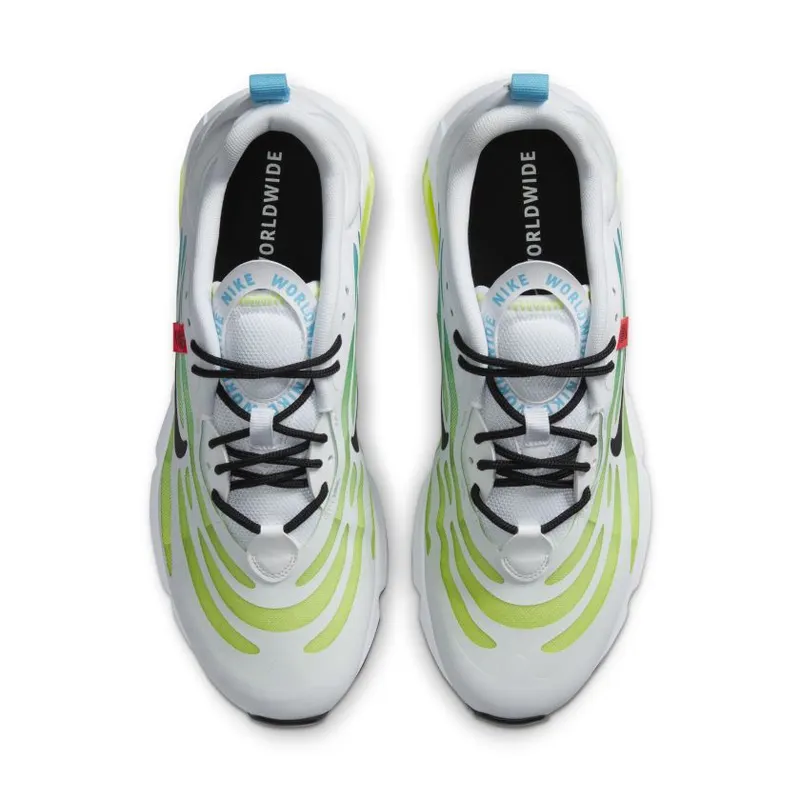 Nike Air Max Exosense SE White Volt White/Volt/Blue Fury (CV3016-100)