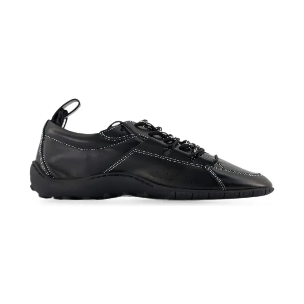 SAMSOE Saastra with contrasterend stiksel – Black (F26100199)
