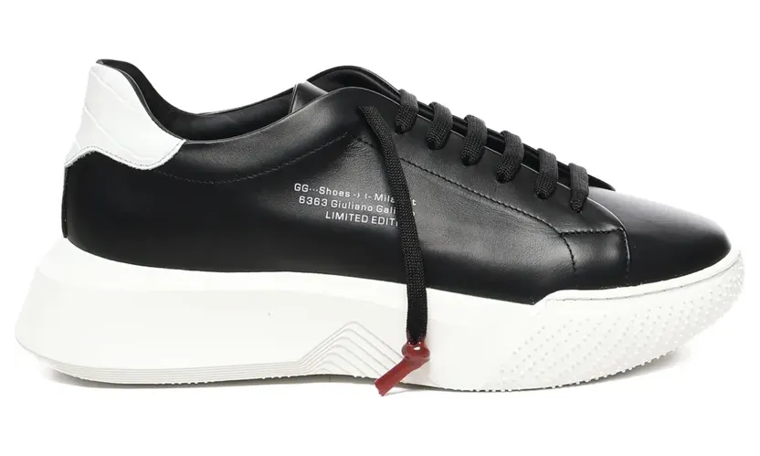 Giuliano Galiano Nemessis “Black” (NEMESIS2TRIPLE)