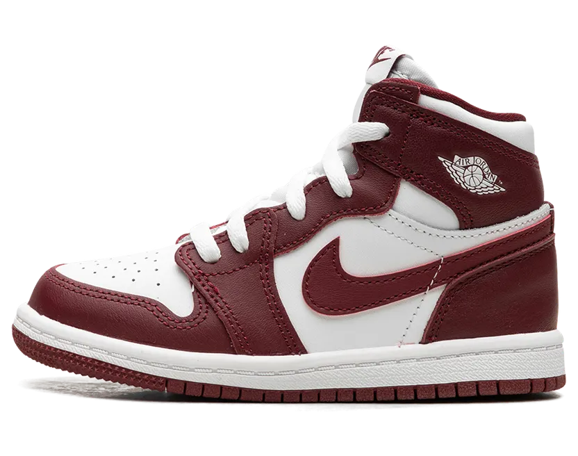 Air Jordan 1 Retro High OG TD “Team Red” (FD1413-160)