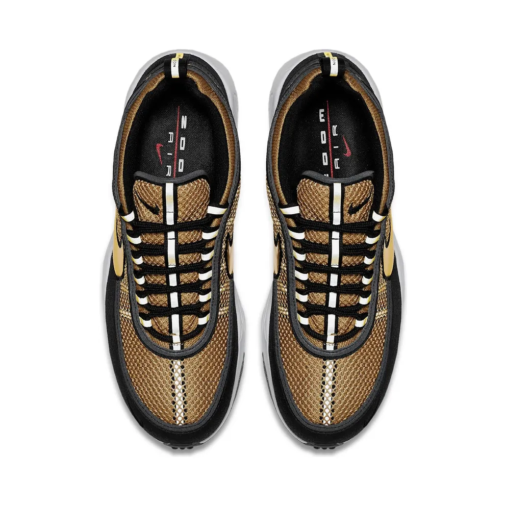 Nike Air Zoom Spiridon Metallic Gold Lab (849776-770)