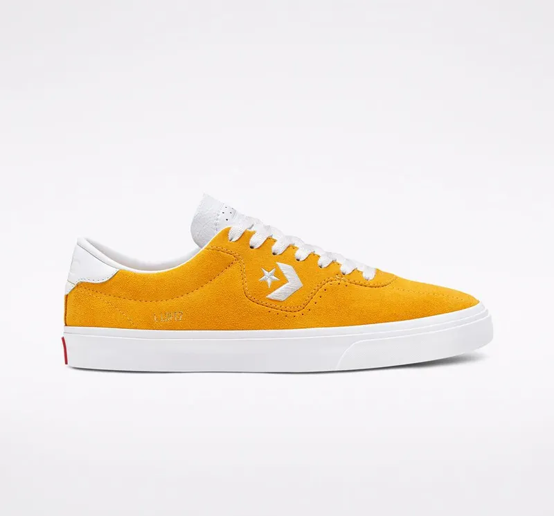 Converse Louie Lopez Low Alexis Sablone Sunflower Gold/Enamel Red (168672C)