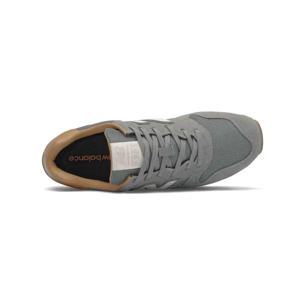 New Balance ML373 WP2 Gunmetal / Sea Salt (ML373WP2)