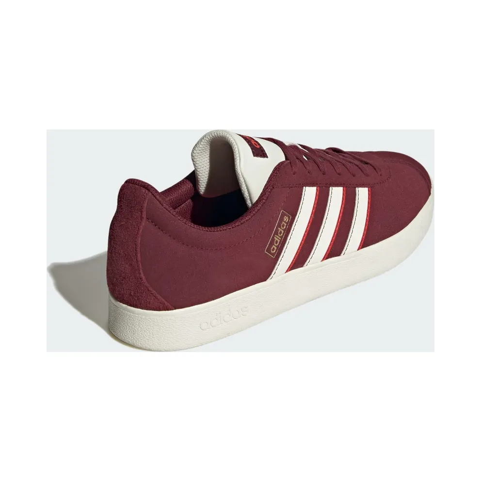 adidas VL Court 2.0 Shadow Red Off White Bright Red (IF7555)