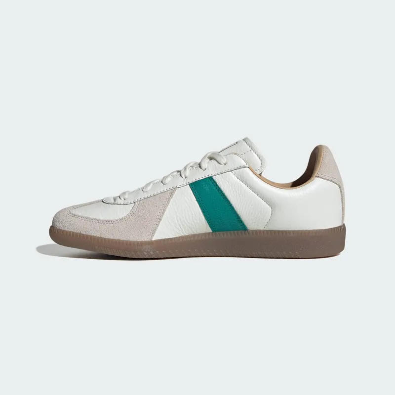 Adidas BW ARMY Shoes Core White / Power Green / Gum (HQ9265)