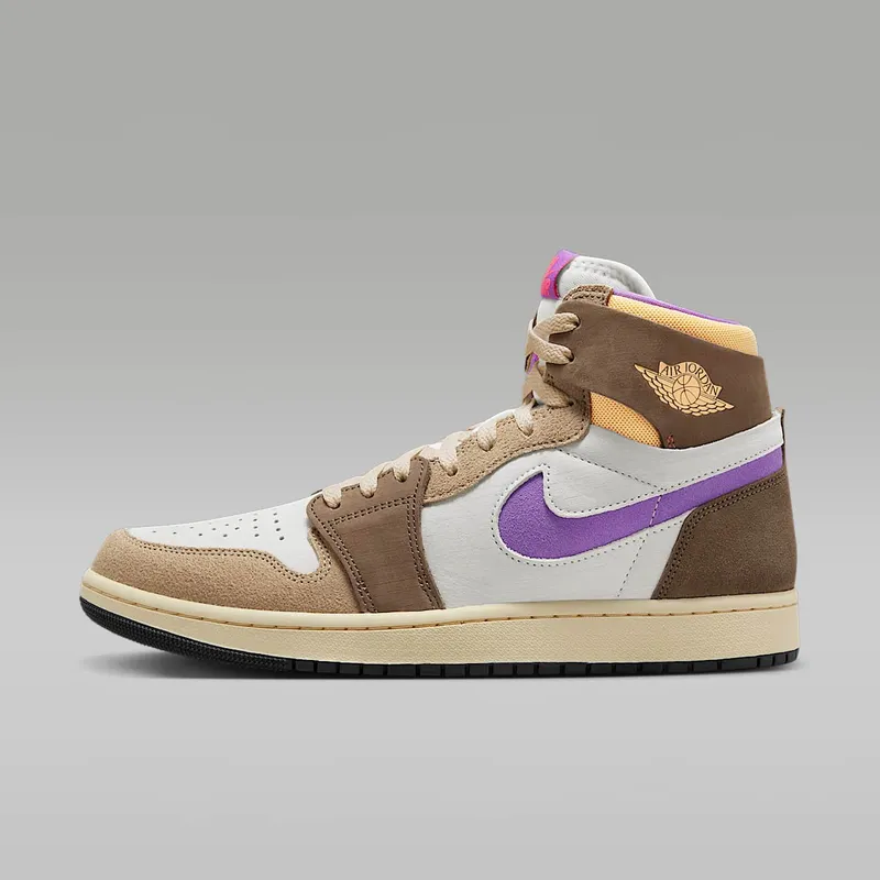 Jordan 1 High Zoom Air CMFT 2 “Wild Berry” (DV1307-205)