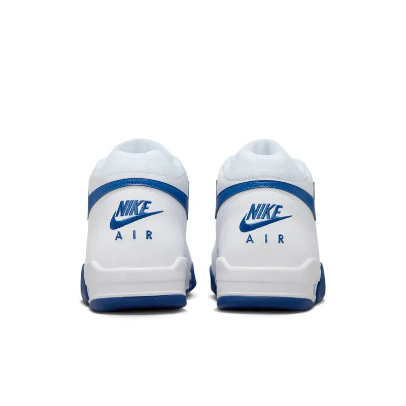 Nike Flight Legacy White Game Royal White/Game Royal (BQ4212-103)