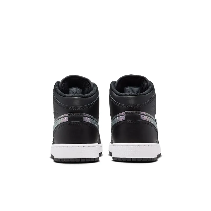 Jordan 1 Mid SE BG Black White (IH4106-010)