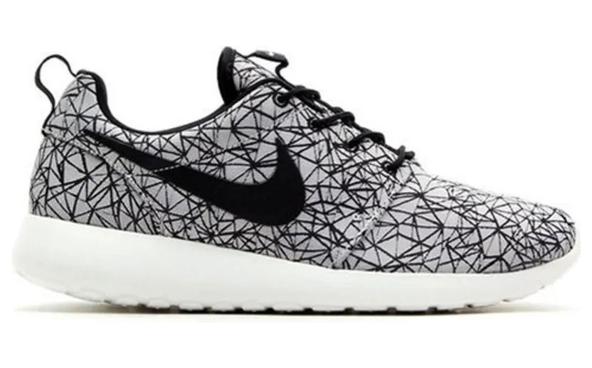 Nike Roshe Run Geometric Pack White