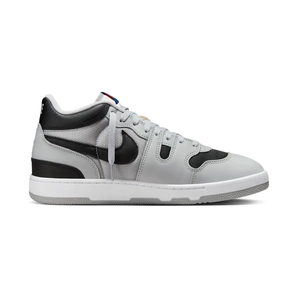 Nike Attack Light Smoke Grey/White/Black (HF4198-001)