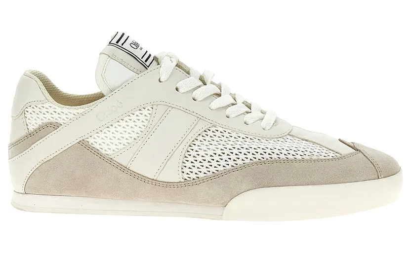 Chloé Kick “Beige” (CHC25S07IPL20S)