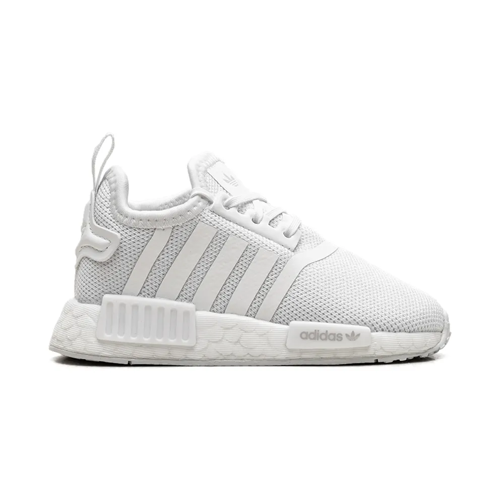 Adidas NMD R1 I Refined TD “White-Grey One” (H02346)