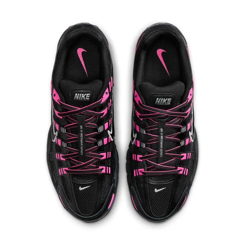 Nike P-6000 “Black Hyper Pink” (CD6404-600)