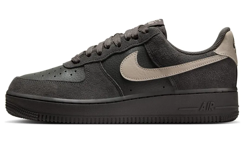 Nike Air Force 1 Low Medium Ash Off Noir (II7650-200)