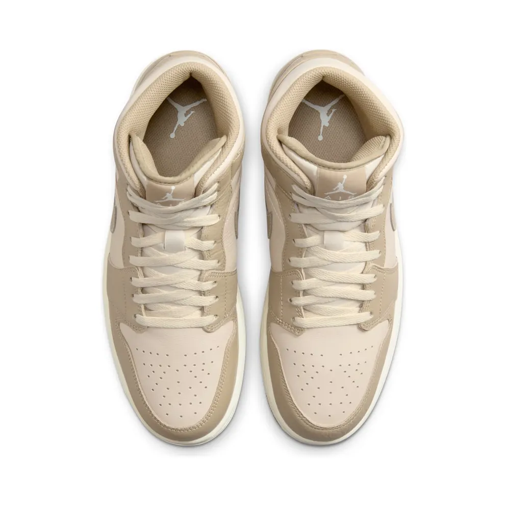 Air Jordan 1 Mid “LEGEND LIGHT BROWN” (HF4830-203)