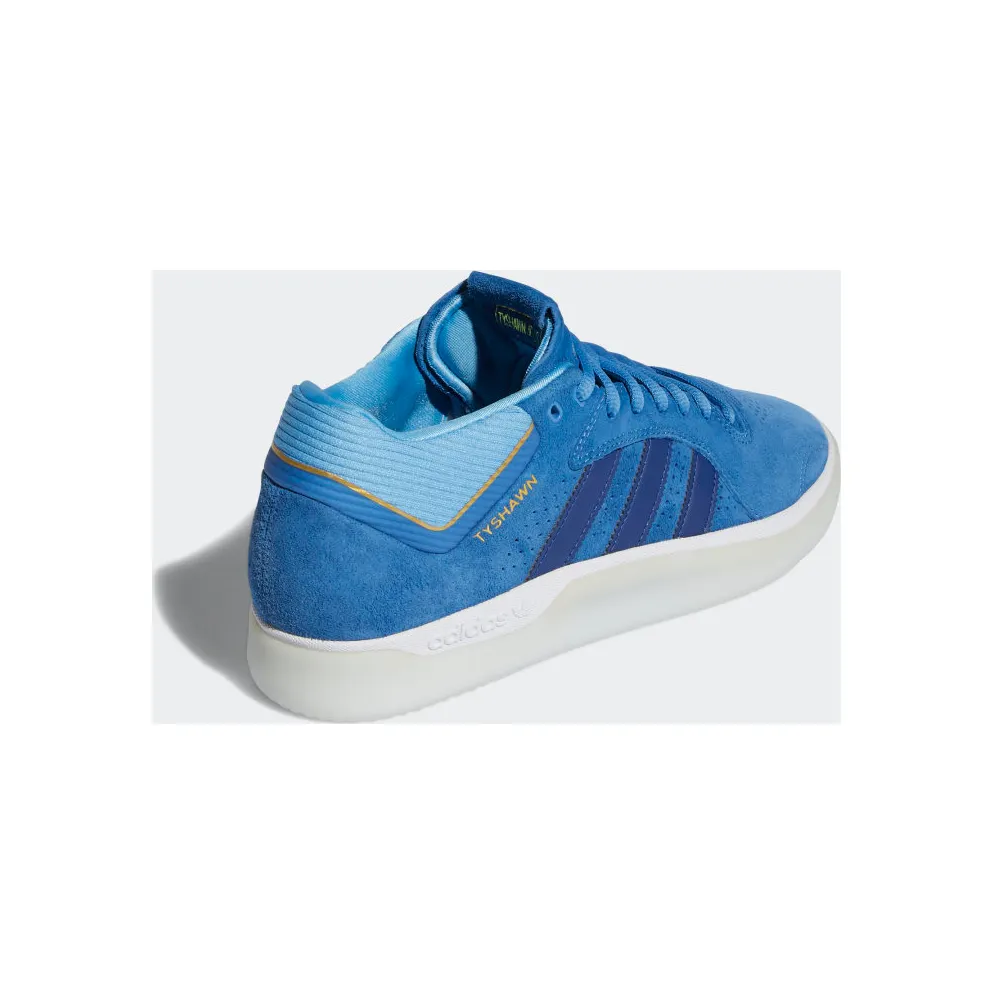 adidas Tyshawn Focus Blue / Victory Blue / Light Blue (H04934)