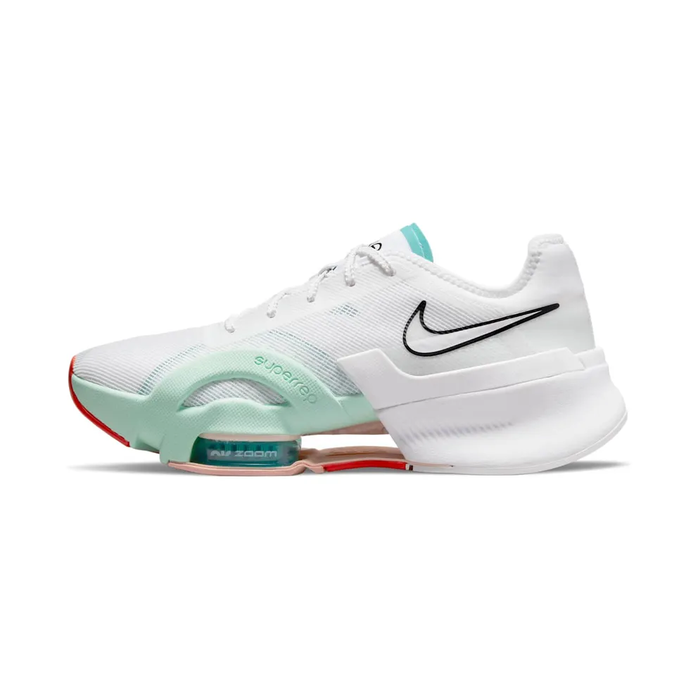 Nike Air Zoom SuperRep 3 Weiß (DA9492-138)