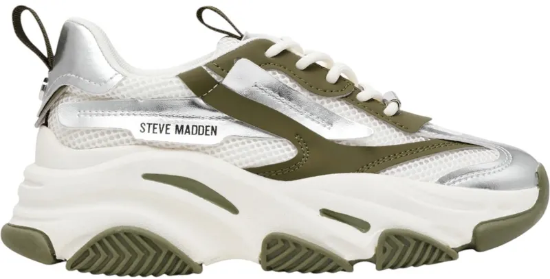 Steve Madden sneaker Silver (SM19000033-04005-OLS)