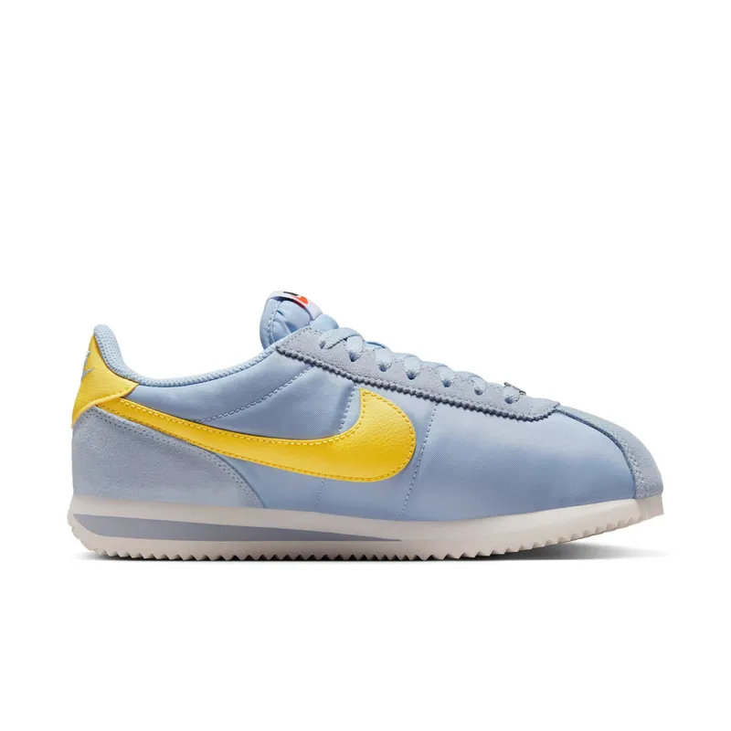 Nike Cortez TXT “Light Armoury Blue Lightning” (DZ2795-404)
