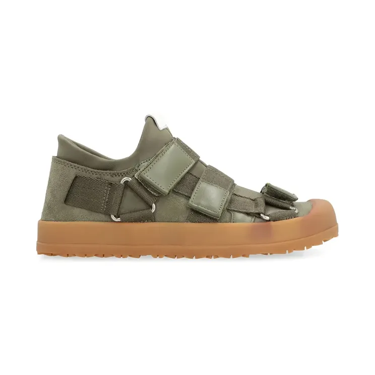 Volta Compostela low-top “Green” (VSFW17FO05782480)