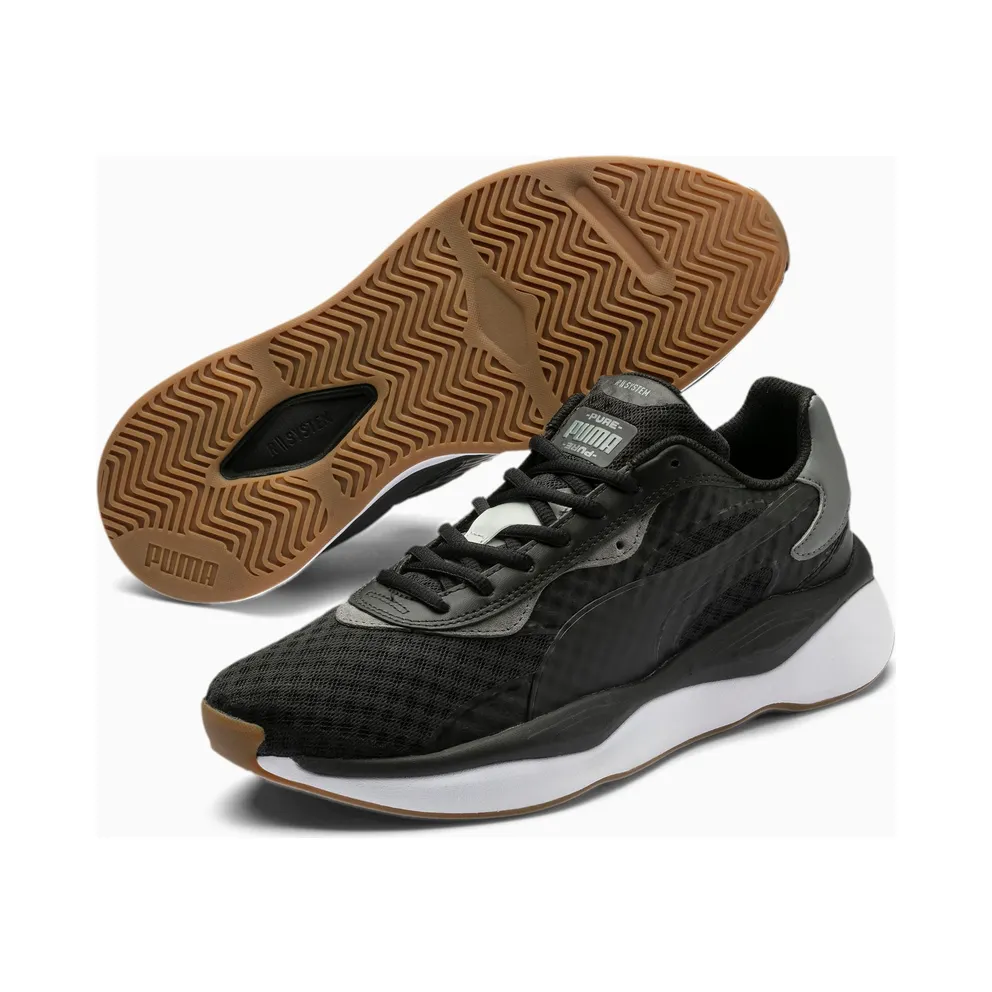 Puma Rs-Pure Vision Grey/Black (37115705)
